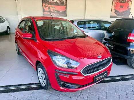 FORD Ka Hatch 1.0 12V 4P FLEX TI-VCT SE, Foto 3