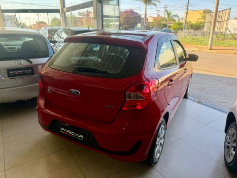 FORD Ka Hatch 1.0 12V 4P FLEX TI-VCT SE, Foto 4