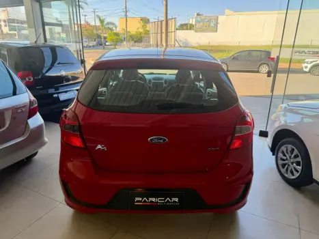 FORD Ka Hatch 1.0 12V 4P FLEX TI-VCT SE, Foto 5