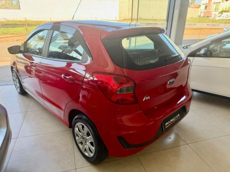 FORD Ka Hatch 1.0 12V 4P FLEX TI-VCT SE, Foto 6