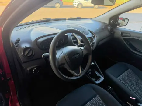 FORD Ka Hatch 1.0 12V 4P FLEX TI-VCT SE, Foto 7