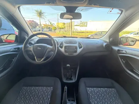 FORD Ka Hatch 1.0 12V 4P FLEX TI-VCT SE, Foto 8