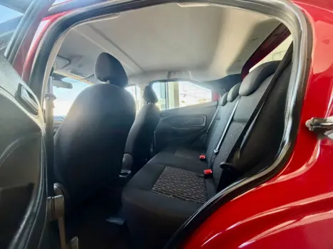 FORD Ka Hatch 1.0 12V 4P FLEX TI-VCT SE, Foto 10