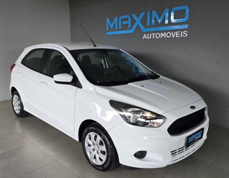 FORD Ka Hatch 1.0 12V 4P FLEX TI-VCT SE, Foto 1