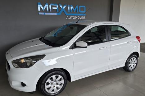 FORD Ka Hatch 1.0 12V 4P FLEX TI-VCT SE, Foto 2