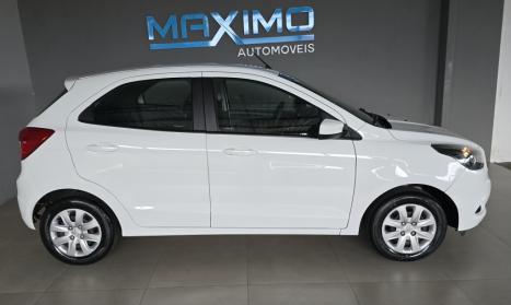 FORD Ka Hatch 1.0 12V 4P FLEX TI-VCT SE, Foto 3