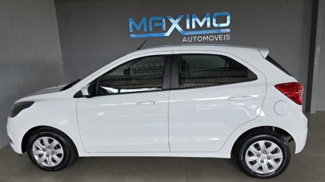 FORD Ka Hatch 1.0 12V 4P FLEX TI-VCT SE, Foto 5