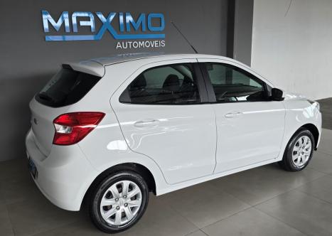 FORD Ka Hatch 1.0 12V 4P FLEX TI-VCT SE, Foto 6