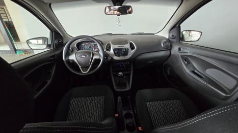 FORD Ka Hatch 1.0 12V 4P FLEX TI-VCT SE, Foto 7