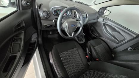 FORD Ka Hatch 1.0 12V 4P FLEX TI-VCT SE, Foto 8