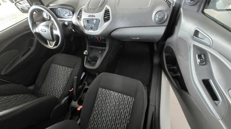 FORD Ka Hatch 1.0 12V 4P FLEX TI-VCT SE, Foto 9