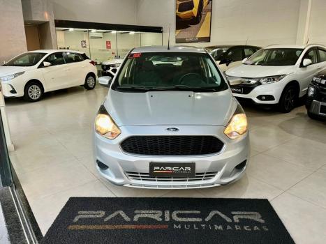FORD Ka Hatch 1.0 12V 4P FLEX TI-VCT SE, Foto 2