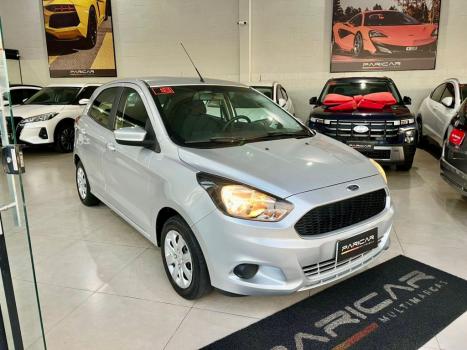 FORD Ka Hatch 1.0 12V 4P FLEX TI-VCT SE, Foto 3