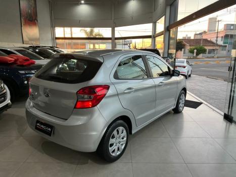 FORD Ka Hatch 1.0 12V 4P FLEX TI-VCT SE, Foto 4