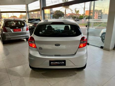 FORD Ka Hatch 1.0 12V 4P FLEX TI-VCT SE, Foto 5