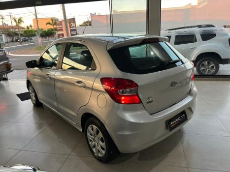 FORD Ka Hatch 1.0 12V 4P FLEX TI-VCT SE, Foto 6