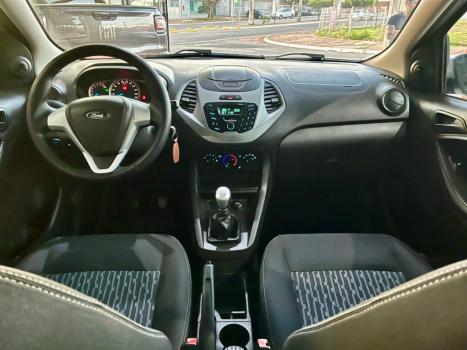 FORD Ka Hatch 1.0 12V 4P FLEX TI-VCT SE, Foto 7