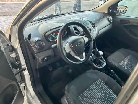 FORD Ka Hatch 1.0 12V 4P FLEX TI-VCT SE, Foto 8