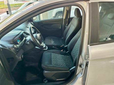 FORD Ka Hatch 1.0 12V 4P FLEX TI-VCT SE, Foto 9