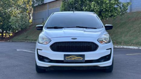 FORD Ka Hatch 1.0 12V 4P FLEX TI-VCT SE PLUS, Foto 2