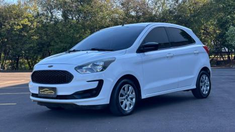 FORD Ka Hatch 1.0 12V 4P FLEX TI-VCT SE PLUS, Foto 3