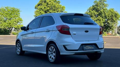 FORD Ka Hatch 1.0 12V 4P FLEX TI-VCT SE PLUS, Foto 4
