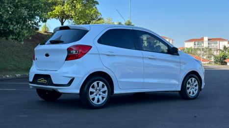 FORD Ka Hatch 1.0 12V 4P FLEX TI-VCT SE PLUS, Foto 6