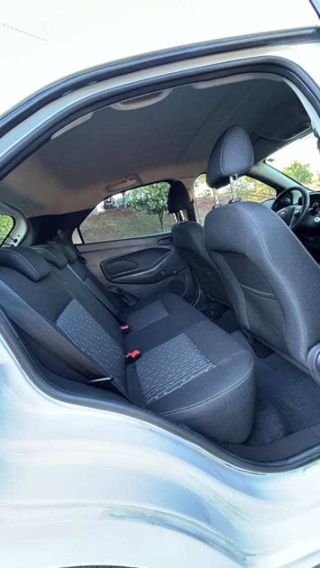 FORD Ka Hatch 1.0 12V 4P FLEX TI-VCT SE PLUS, Foto 7