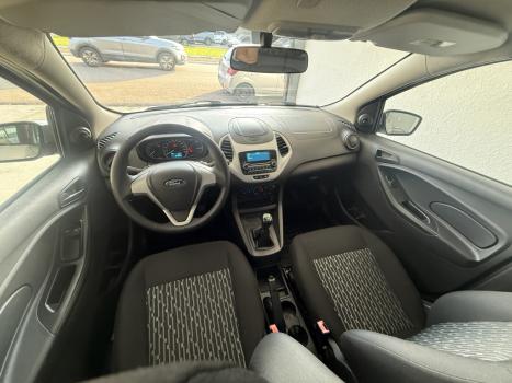 FORD Ka Hatch 1.0 12V 4P FLEX TI-VCT SE, Foto 5
