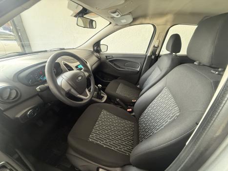 FORD Ka Hatch 1.0 12V 4P FLEX TI-VCT SE, Foto 6