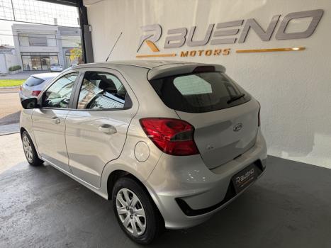 FORD Ka Hatch 1.0 12V 4P FLEX TI-VCT SE, Foto 3