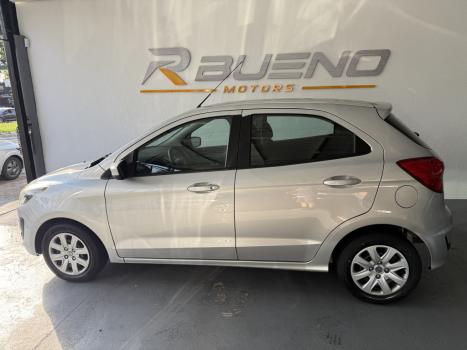 FORD Ka Hatch 1.0 12V 4P FLEX TI-VCT SE, Foto 2