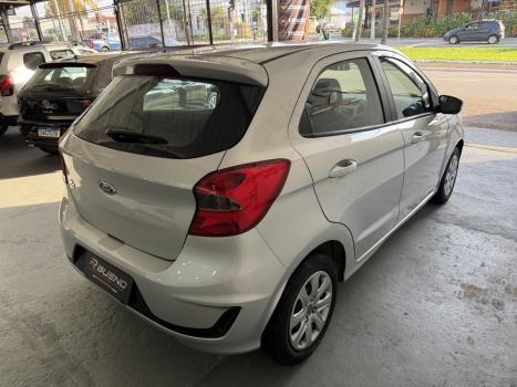 FORD Ka Hatch 1.0 12V 4P FLEX TI-VCT SE, Foto 4