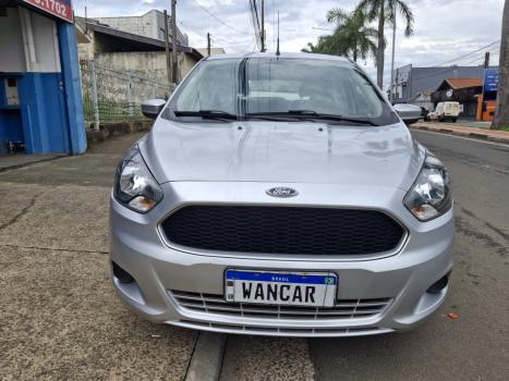 FORD Ka Hatch 1.0 12V 4P FLEX TI-VCT SE PLUS, Foto 3