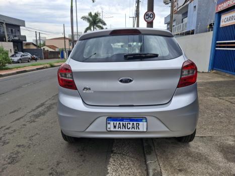 FORD Ka Hatch 1.0 12V 4P FLEX TI-VCT SE PLUS, Foto 4