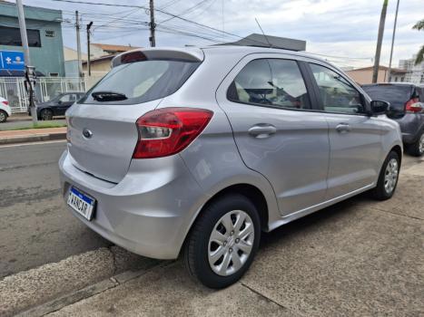 FORD Ka Hatch 1.0 12V 4P FLEX TI-VCT SE PLUS, Foto 5