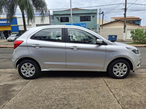 FORD Ka Hatch 1.0 12V 4P FLEX TI-VCT SE PLUS, Foto 6