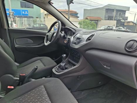 FORD Ka Hatch 1.0 12V 4P FLEX TI-VCT SE PLUS, Foto 7