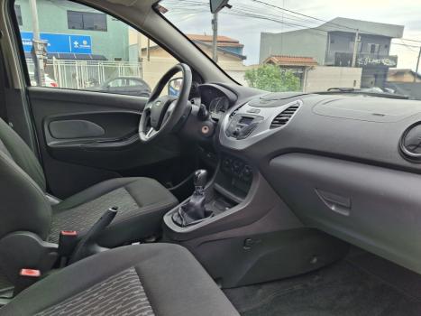 FORD Ka Hatch 1.0 12V 4P FLEX TI-VCT SE PLUS, Foto 8