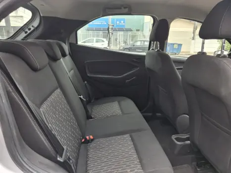 FORD Ka Hatch 1.0 12V 4P FLEX TI-VCT SE PLUS, Foto 9