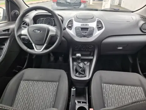 FORD Ka Hatch 1.0 12V 4P FLEX TI-VCT SE PLUS, Foto 10
