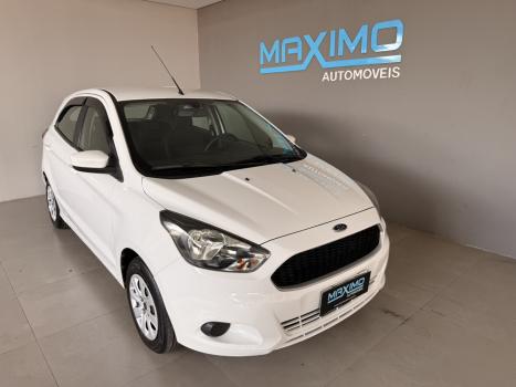 FORD Ka Hatch 1.0 12V 4P FLEX TI-VCT SE, Foto 2