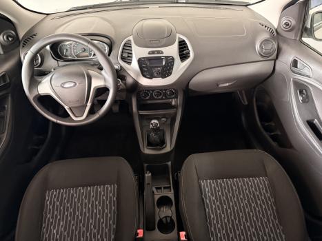 FORD Ka Hatch 1.0 12V 4P FLEX TI-VCT SE, Foto 3