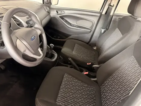 FORD Ka Hatch 1.0 12V 4P FLEX TI-VCT SE, Foto 4