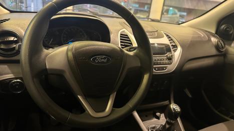 FORD Ka Hatch 1.0, Foto 10