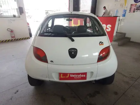 FORD Ka Hatch 1.0, Foto 6