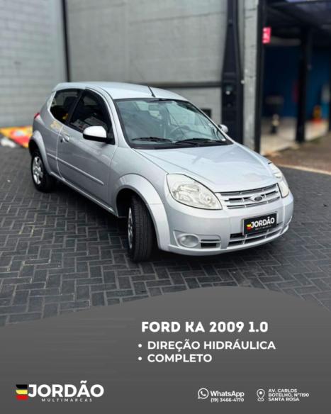 FORD Ka Hatch 1.0 CLASS FLEX, Foto 1