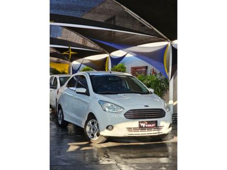 FORD Ka Hatch 1.5 12V 4P FLEX TI-VCT SEL, Foto 1 FORD Ka Hatch 1.5 12V 4P FLEX TI-VCT SEL, Foto 1