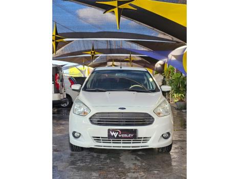 FORD Ka Hatch 1.5 12V 4P FLEX TI-VCT SEL, Foto 2 FORD Ka Hatch 1.5 12V 4P FLEX TI-VCT SEL, Foto 2