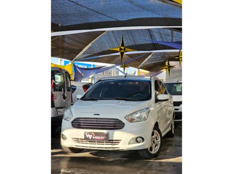 FORD Ka Hatch 1.5 12V 4P FLEX TI-VCT SEL, Foto 3 FORD Ka Hatch 1.5 12V 4P FLEX TI-VCT SEL, Foto 3